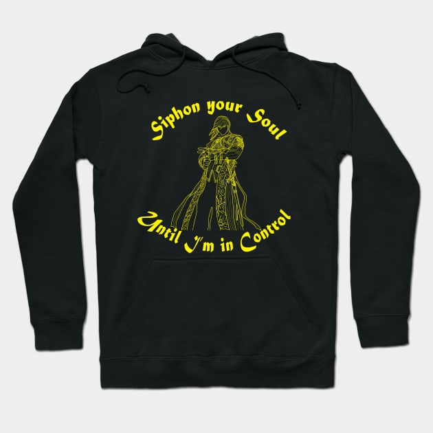 Black Mage - Planeswalker Sorin Markov Vampire EDH Commander Swamp Magic Hoodie by GraviTeeGraphics